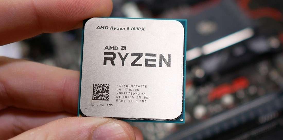 AMD Ryzen 5 1600x — процесор з ідеальним співвідношенням ціна/якість [Огляд]