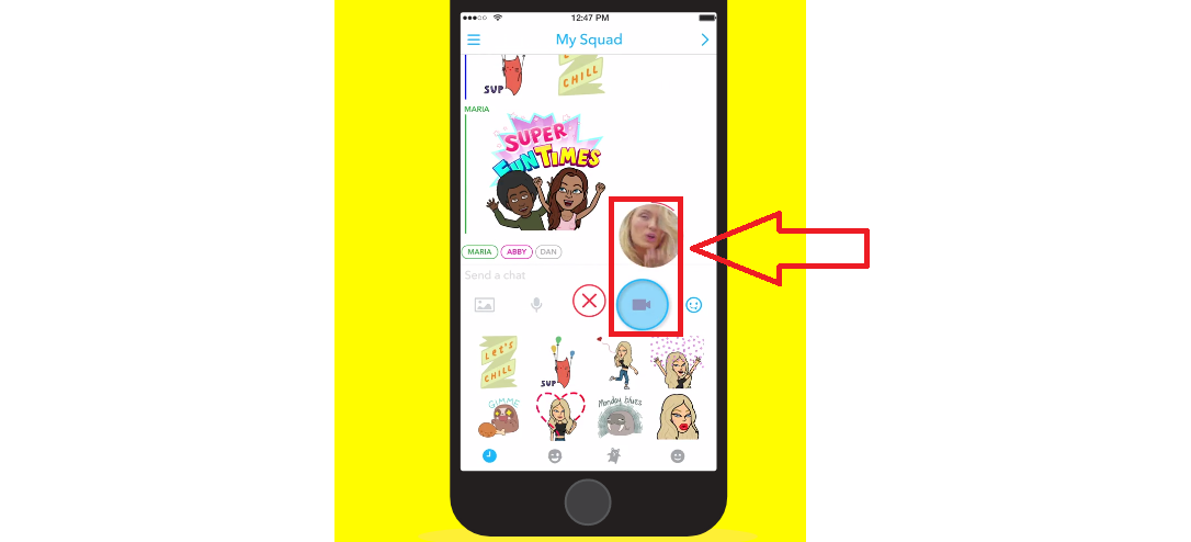 Як користуватися Snapchat і чи потрібно це — детальний керівництво