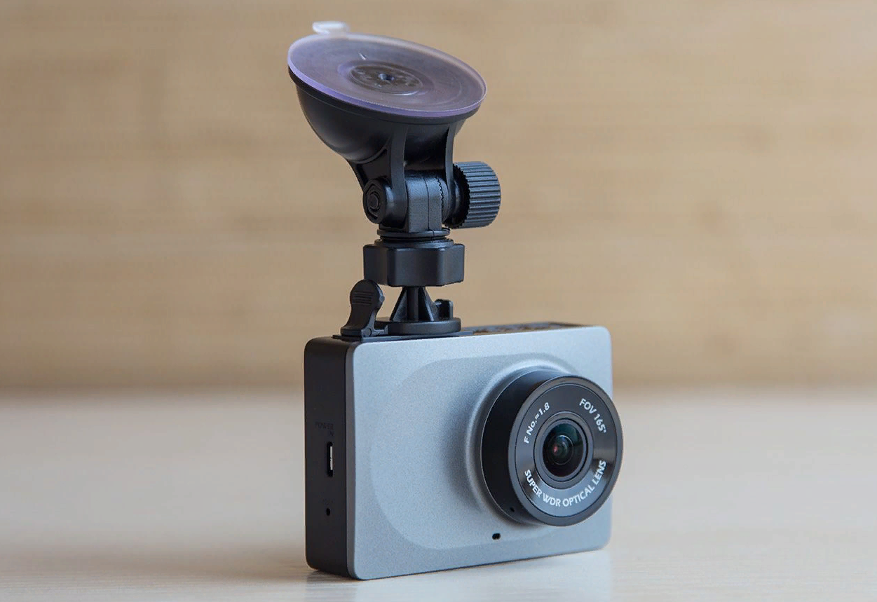 Відеореєстратор Xiaomi yi smart dash camera: особливості і характеристики пристрою