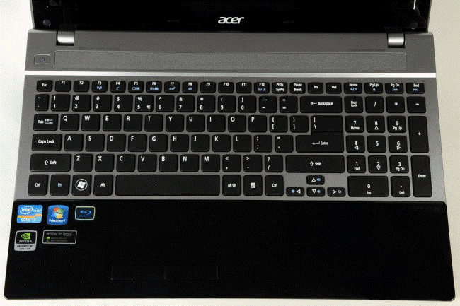 Acer Aspire V3-571G – сучасний та недорогий лептоп [Огляд]