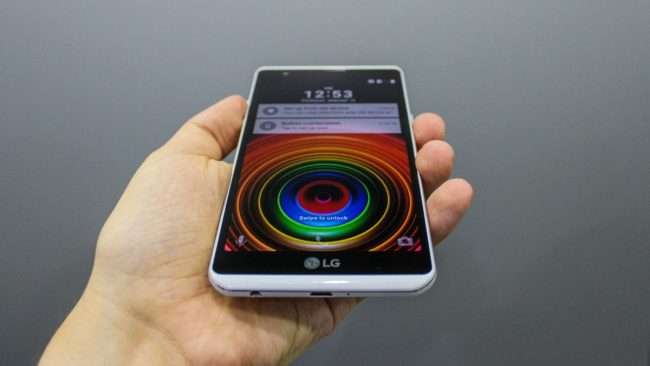 Огляд LG X Power K 220DS: смартфон з високою потужністю акумулятора