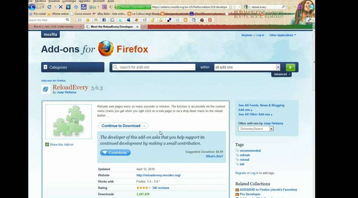 Плагіни для браузера Mozilla Firefox: полегшуємо роботу в інтернеті