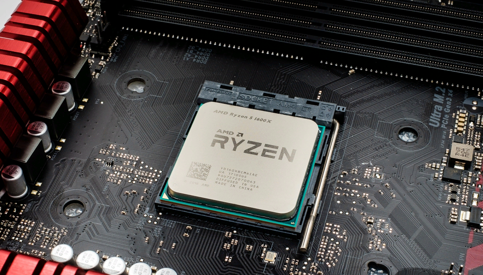 AMD Ryzen 5 1600x — процесор з ідеальним співвідношенням ціна/якість [Огляд]