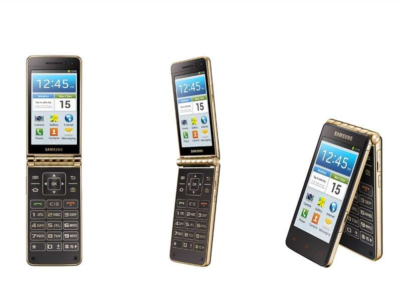 ТОП-10 телефонів Самсунг розкладачок: від витоків до сучасності