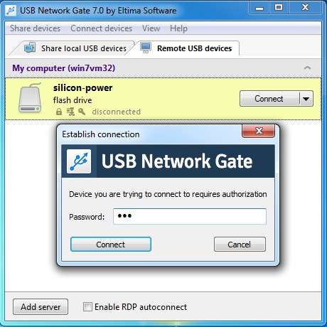 USB Network Gate: Інструмент віддаленого доступу до USB-пристроїв