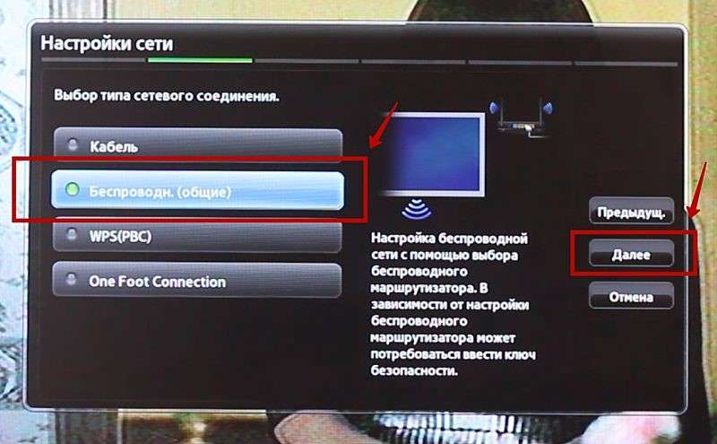 Wifi адаптер для телевізора Samsung — Як вибрати і підключити