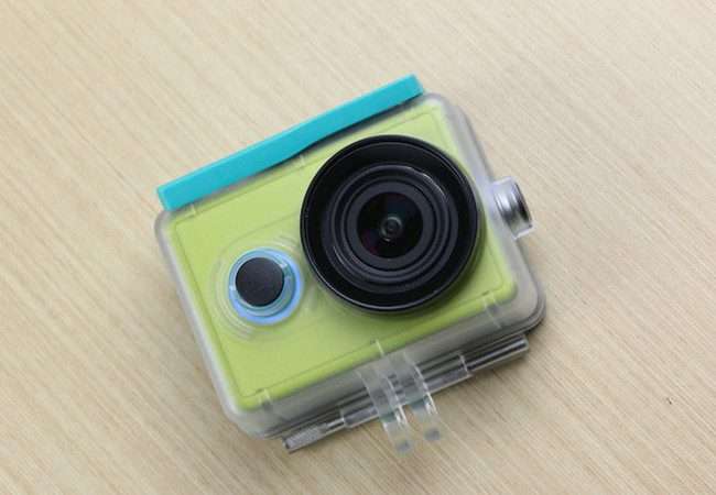 Огляд Xiaomi Yi Action Camera (Basic Edition): «Вбивця» GoPro