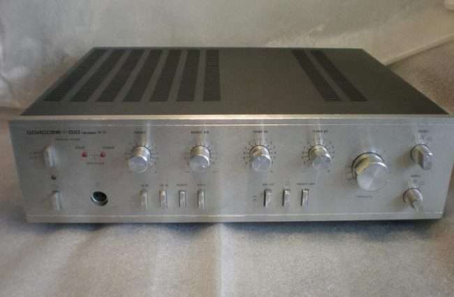 Ностальгія по звуку: Огляд радянських Hi-Fi стерео підсилювачів