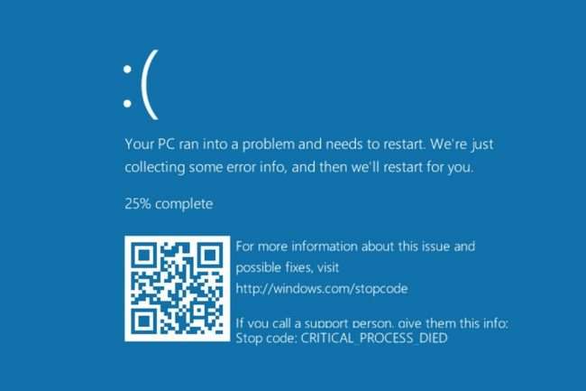Коди помилок Windows 10 — Інструкція по виправленню