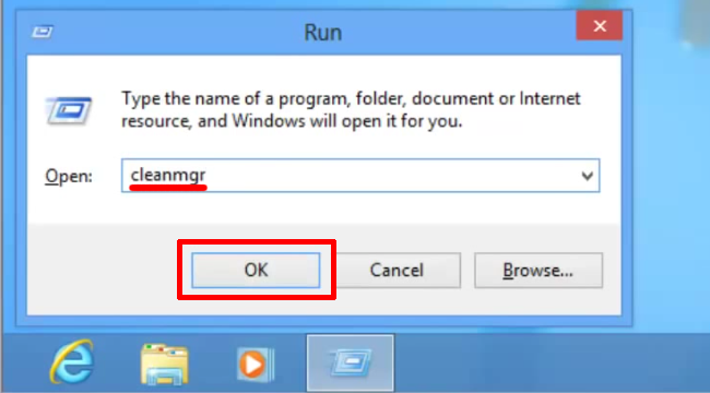 Як видалити папку Windows old?