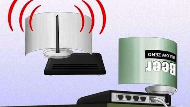 Кращі поради: Як посилити сигнал WiFi роутера