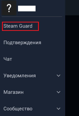 Як включити Steam Guard в Стиме — захищаємо особисті дані
