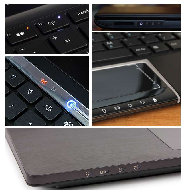Як включити Bluetooth на ноутбуці Asus, HP, Dell, Acer