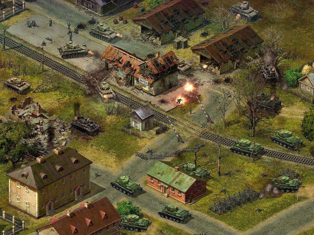 Кращі ігри про Другу світову війну — ТОП 10