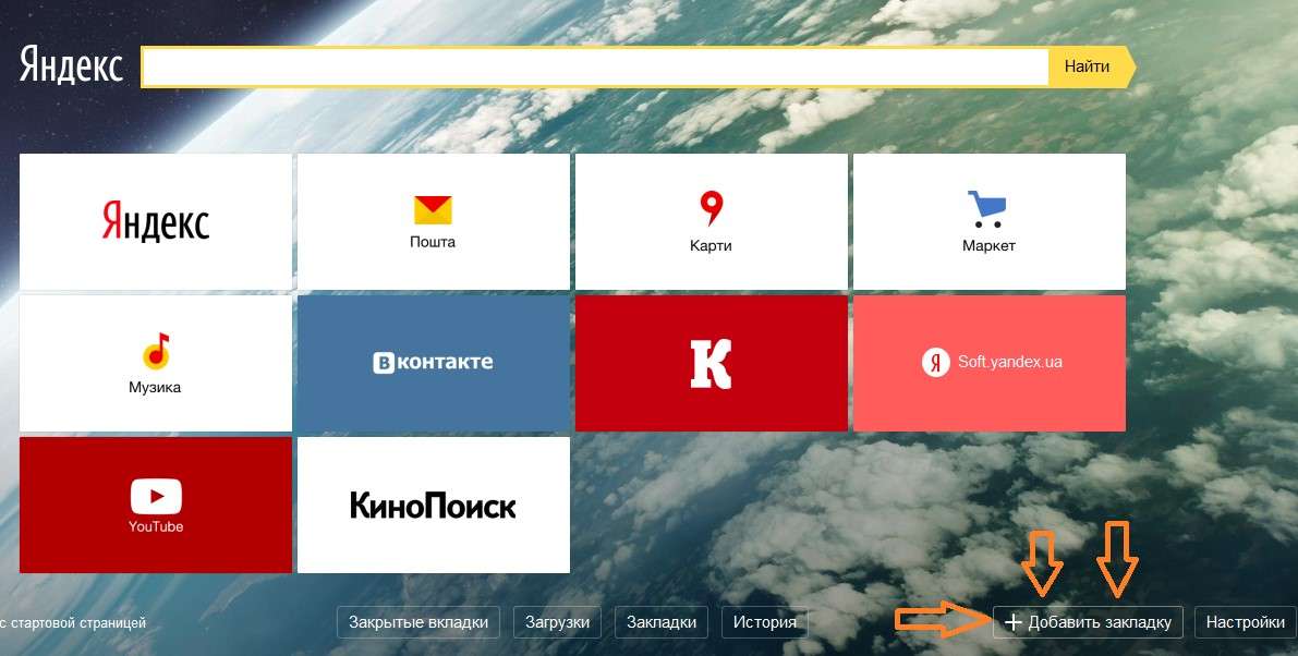 Візуальні закладки Яндекса — Повний огляд популярного сервісу