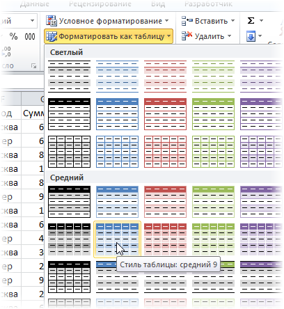 Випадаючий список в Excel — Інструкція по створенню