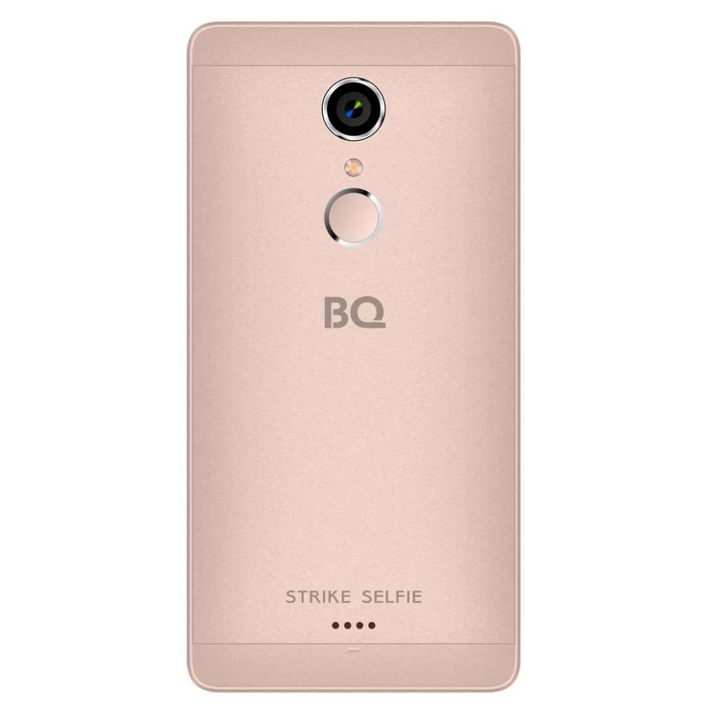 BQS–5050: бюджетний селфи-смартфон з двома 13 Мп камерами
