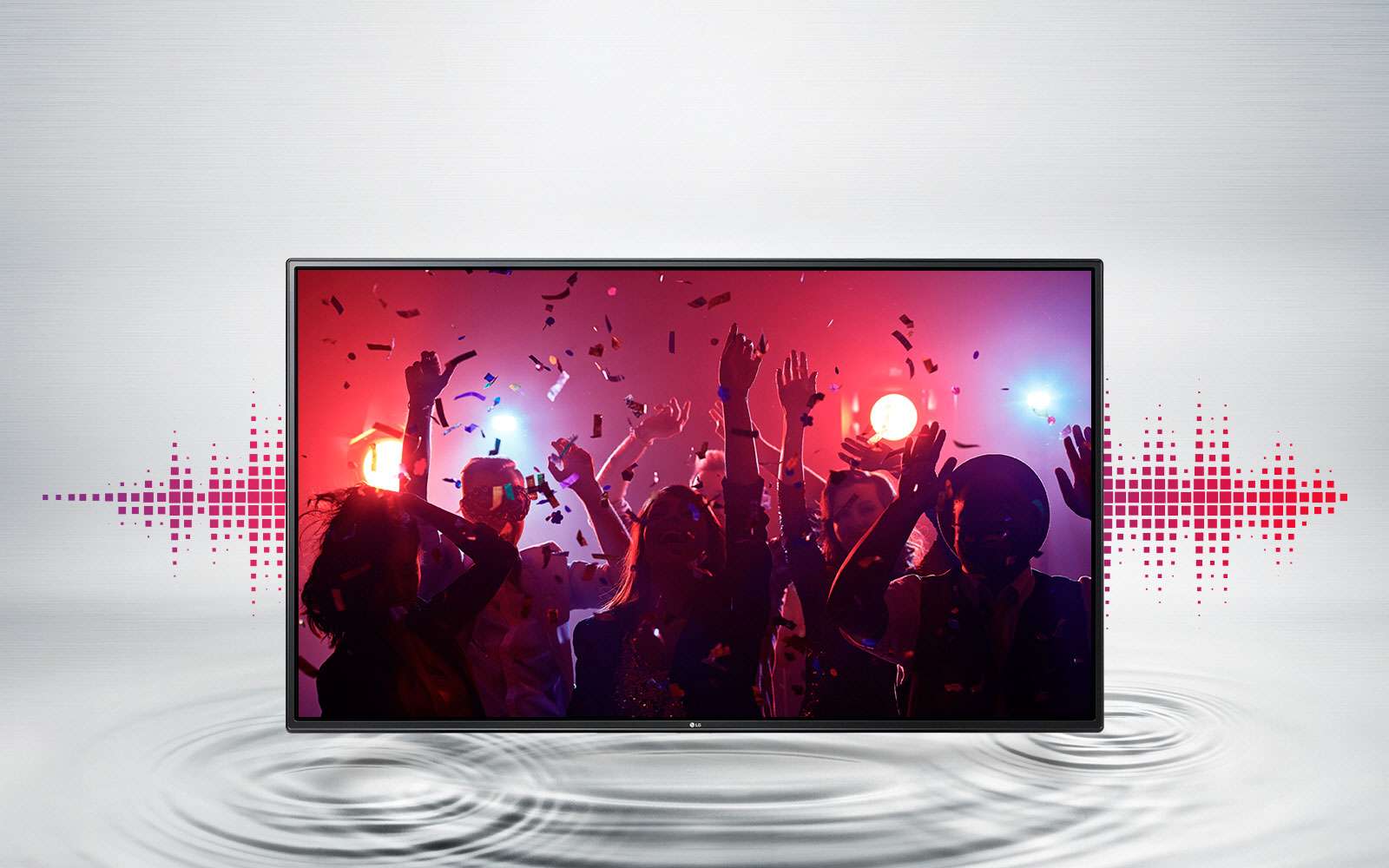 Огляд телевізора LG 32LH570U Smart-Розумний і доступний