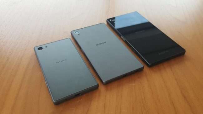 Огляд смартфонів Sony Xperia: кращі моделі 2018 року