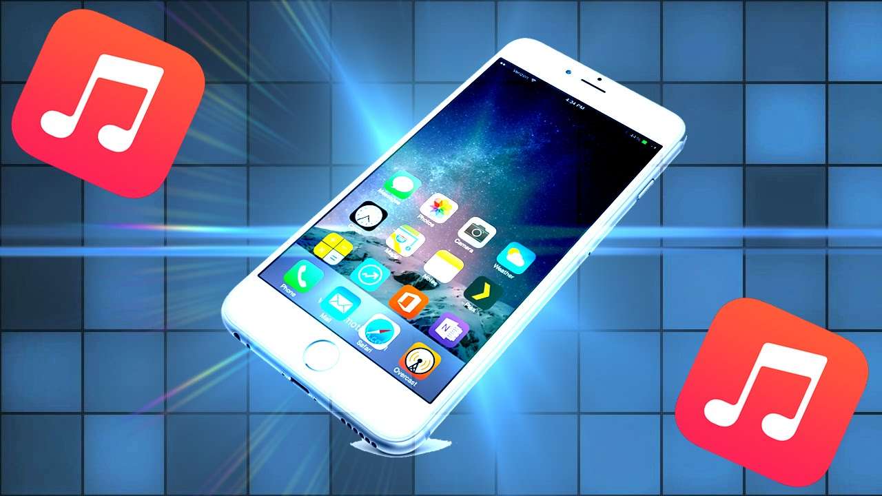Як поставити мелодію на айфон? Всі можливі способи