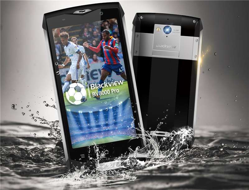 Blackview BV8000 Pro – невмирущий телефон з відмінними характеристиками [Огляд]