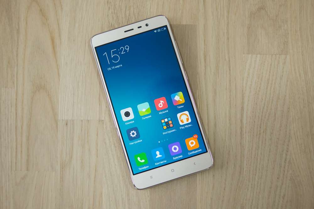 Огляд Xiaomi Redmi Note 3 Pro 32gb — все ще актуальний телефон