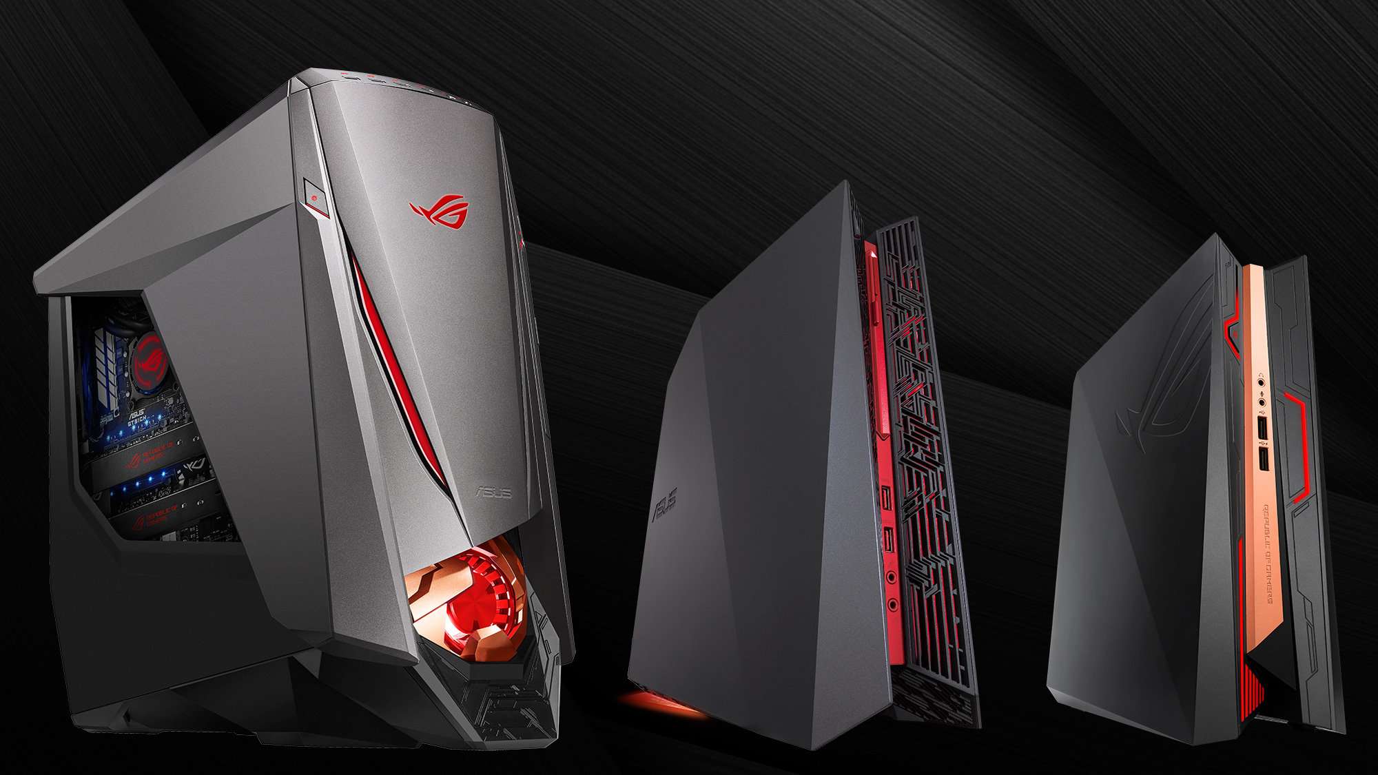 [#Огляд] Asus Rog GR8 II — потужний і приголомшливо красивий компютер (2018)