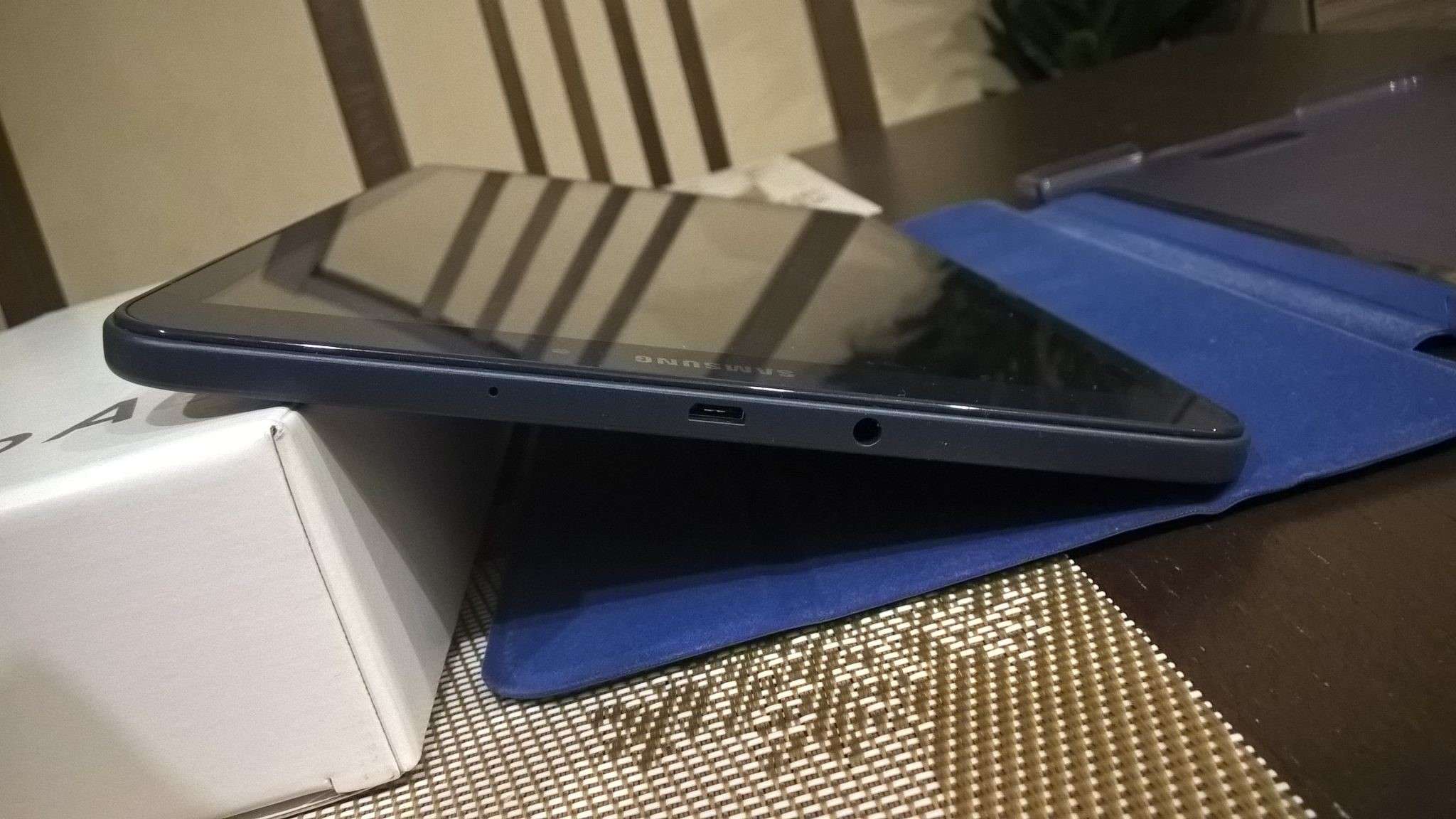 Samsung Galaxy Tab A 10.1 SM-t585 — десять дюймів функціональності і зручності [Огляд]