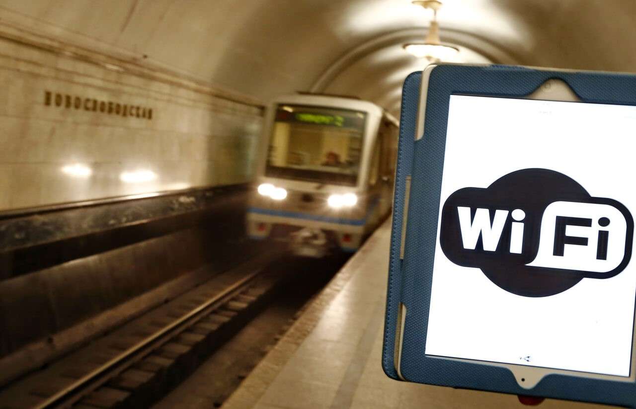 Wi-Fi в метро: як це працює і як підключитися до інтернету [Посібник]