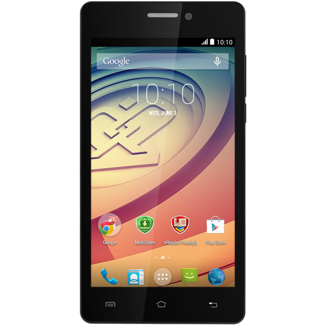 Бути в тренді – це недорого. Зустрічайте: Prestigio Wize E3!