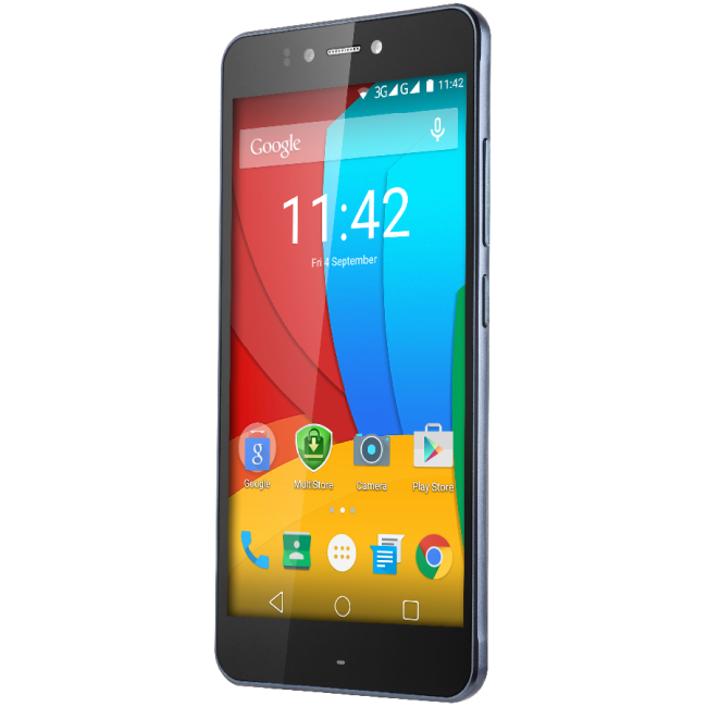 Prestigio Muze D3: потужний камерофон