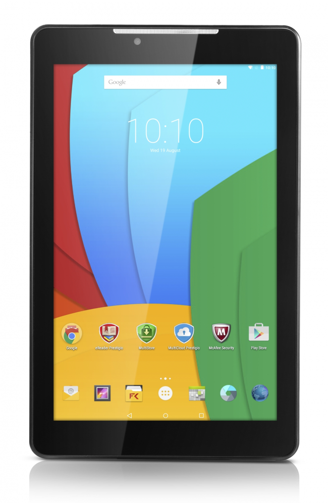 MultiPad Color 2 3G — планшет на кожен день