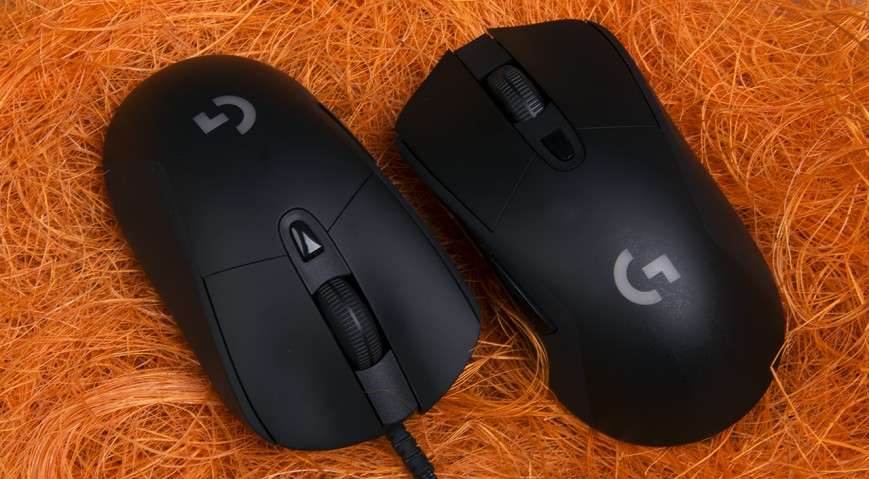 Logitech G403 prodigy wireless: особливості та характеристики