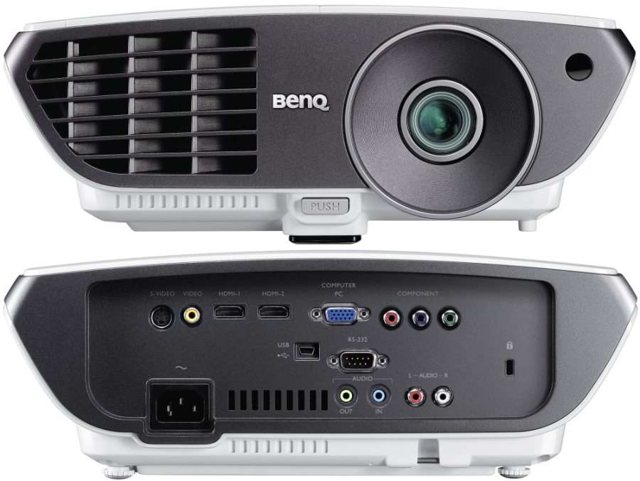 Проектор BenQ: ТОП-10 моделей бренду в 2018-му році