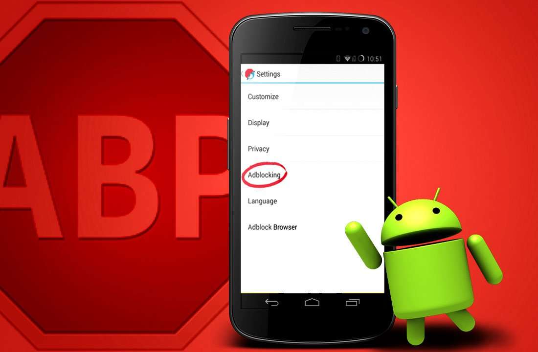 Adblock Android: Можливості та налаштування