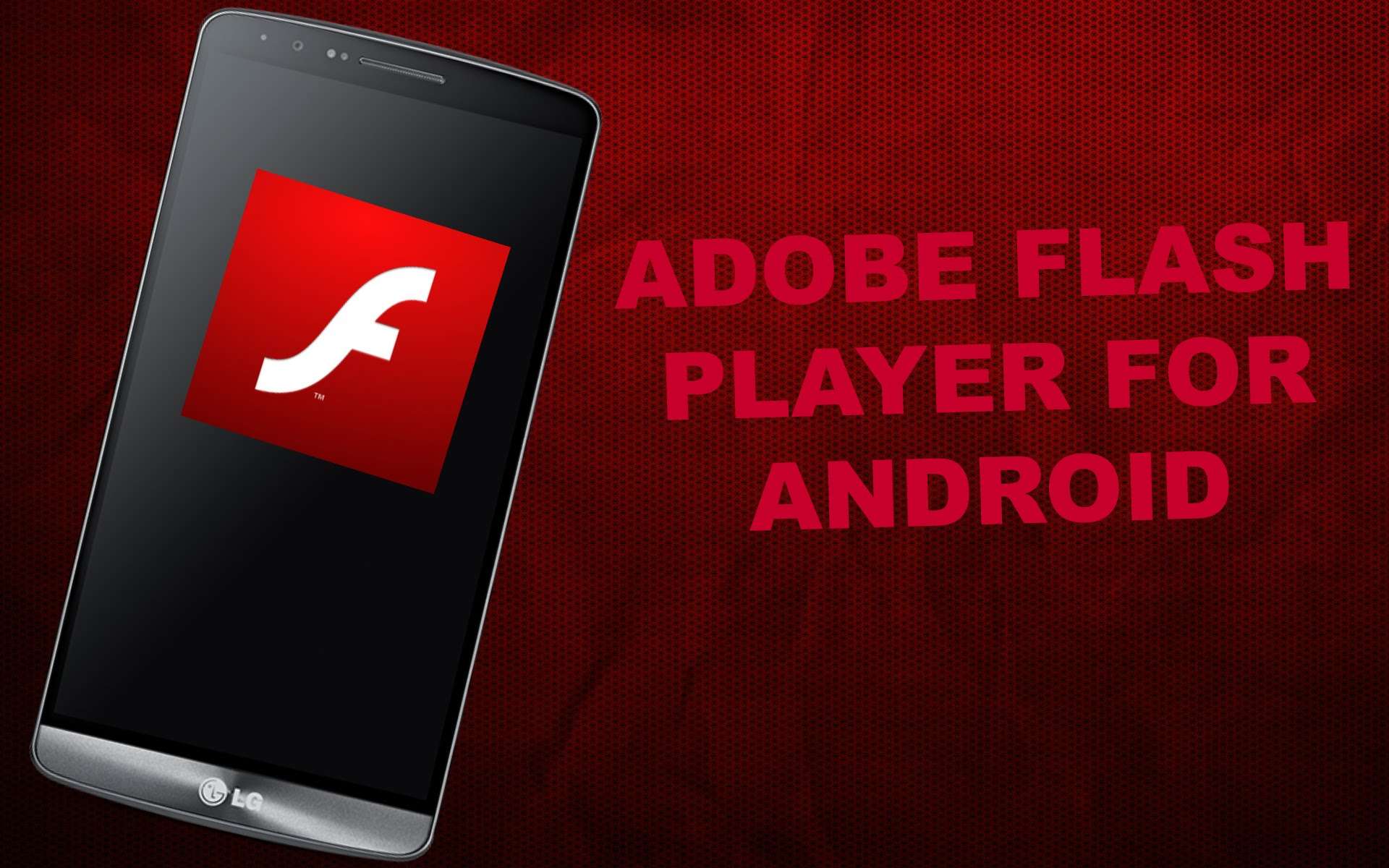 Установка Adobe Flash player Android — Покрокове керівництво