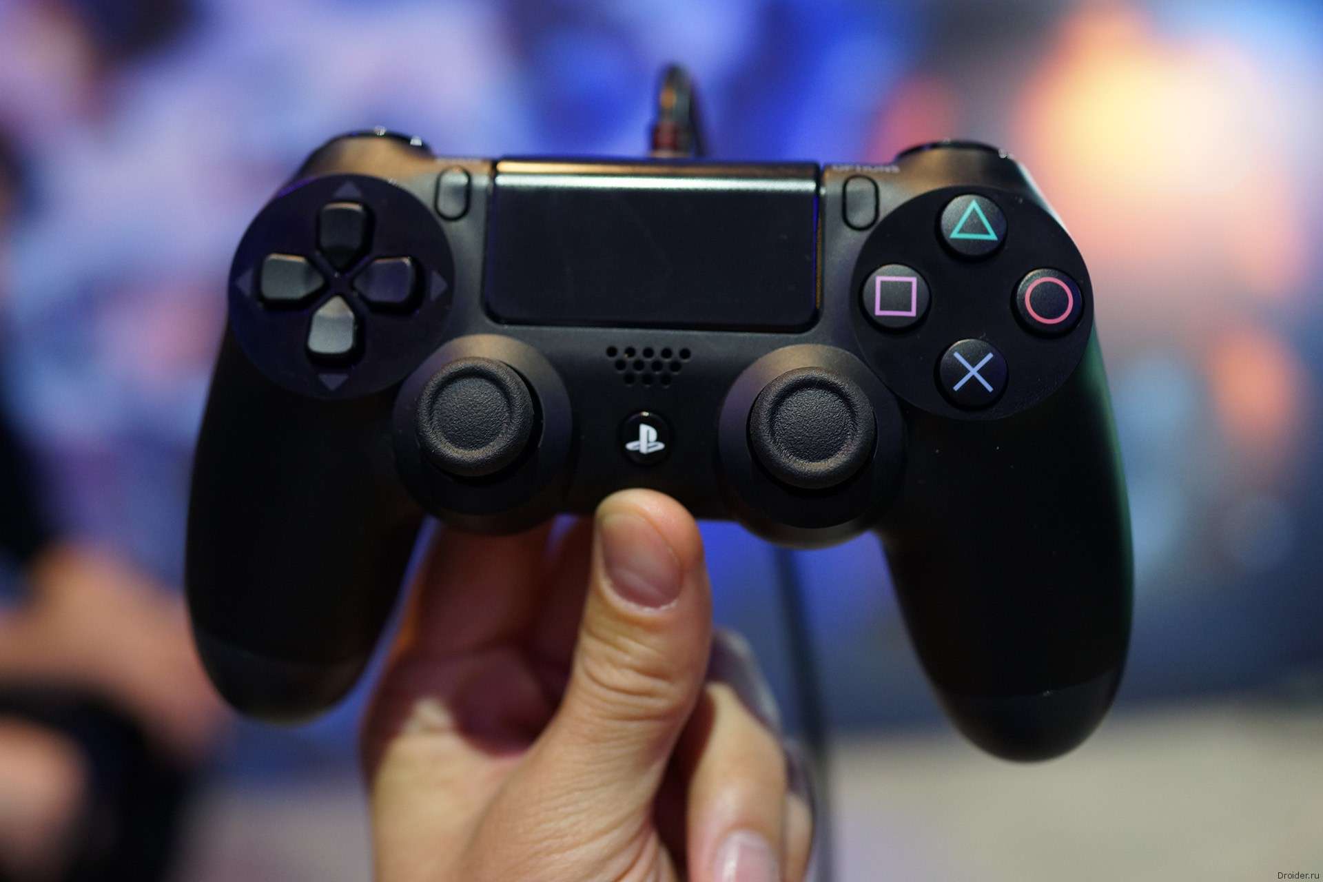 Геймпад для PS4 – інструкція з правильної зарядки