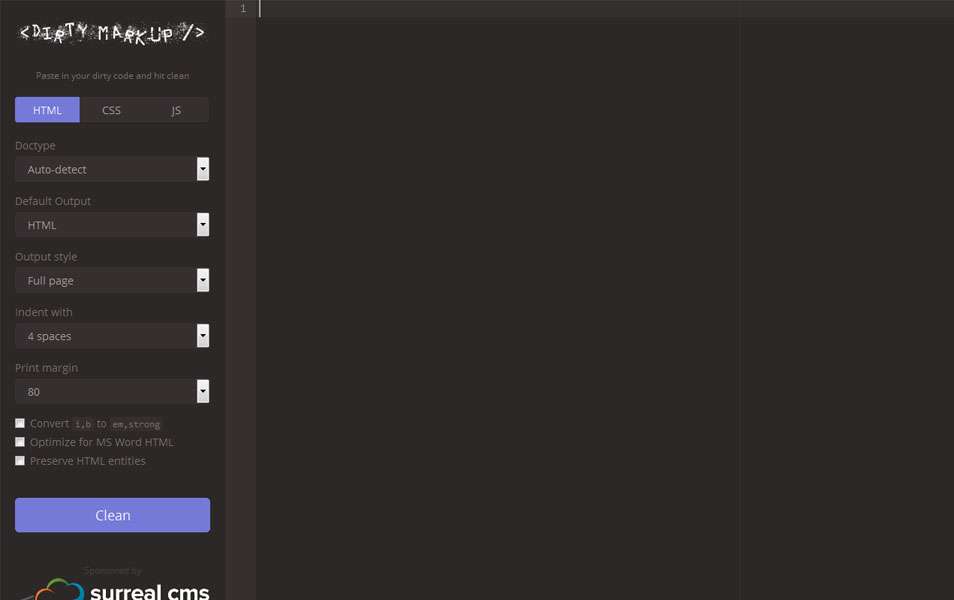 HTML-редактор онлайн: кращі інструменти для написання коду