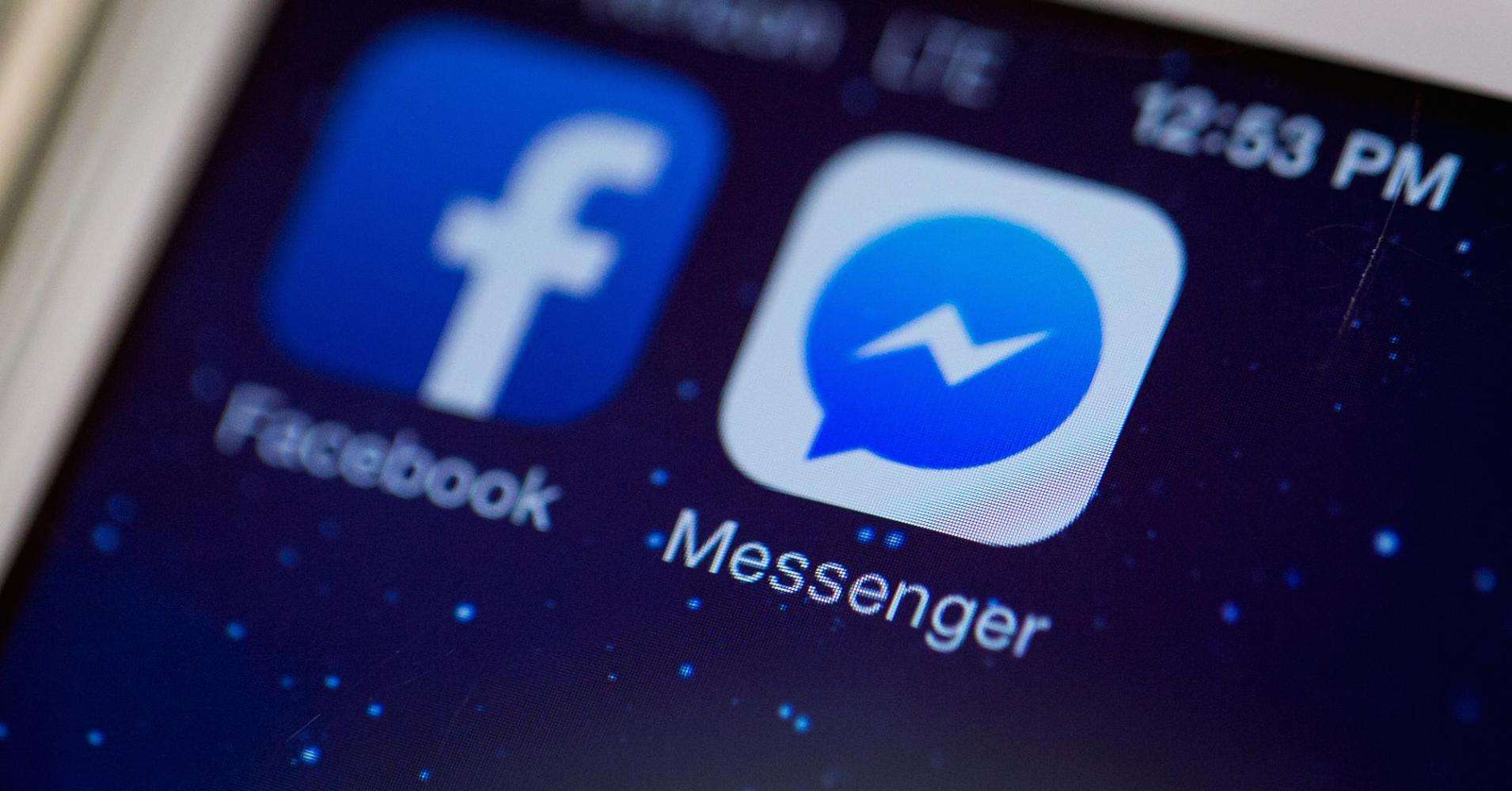 Facebook messenger — Огляд і установка всіх версій