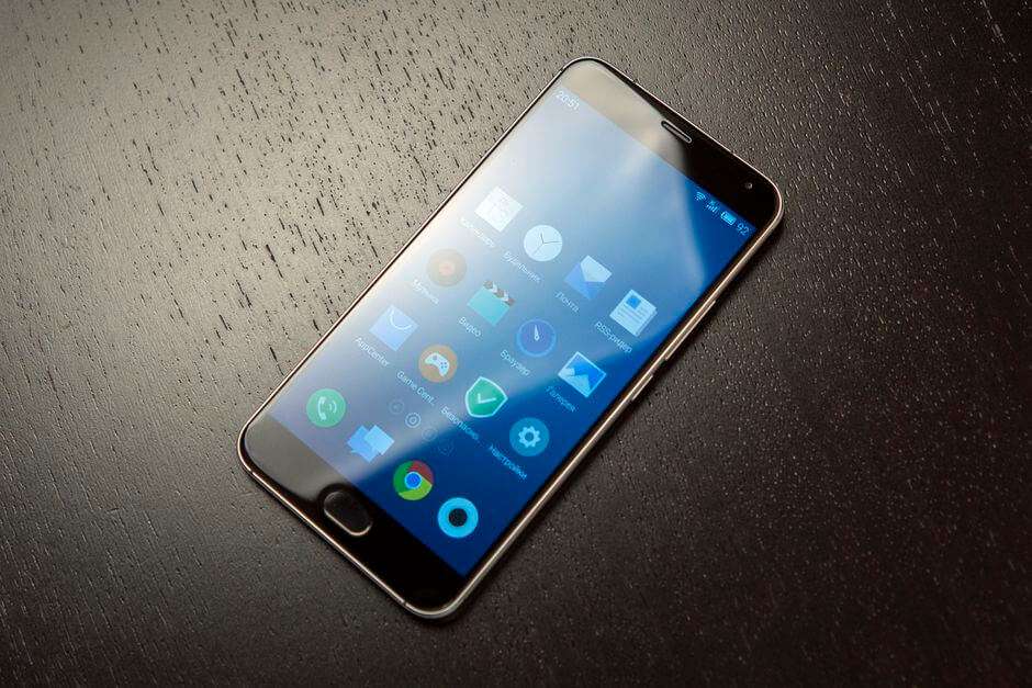 Meizu Pro 5 – один з кращих представників легендарної фірми [Огляд]