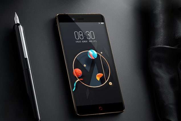[Огляд] ZTE nubia Z17 mini – зависающий крутий смартфон з камерою
