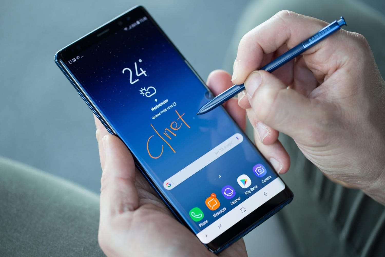Безрамочные смартфони 2018 року: рейтинг 10 кращих моделей