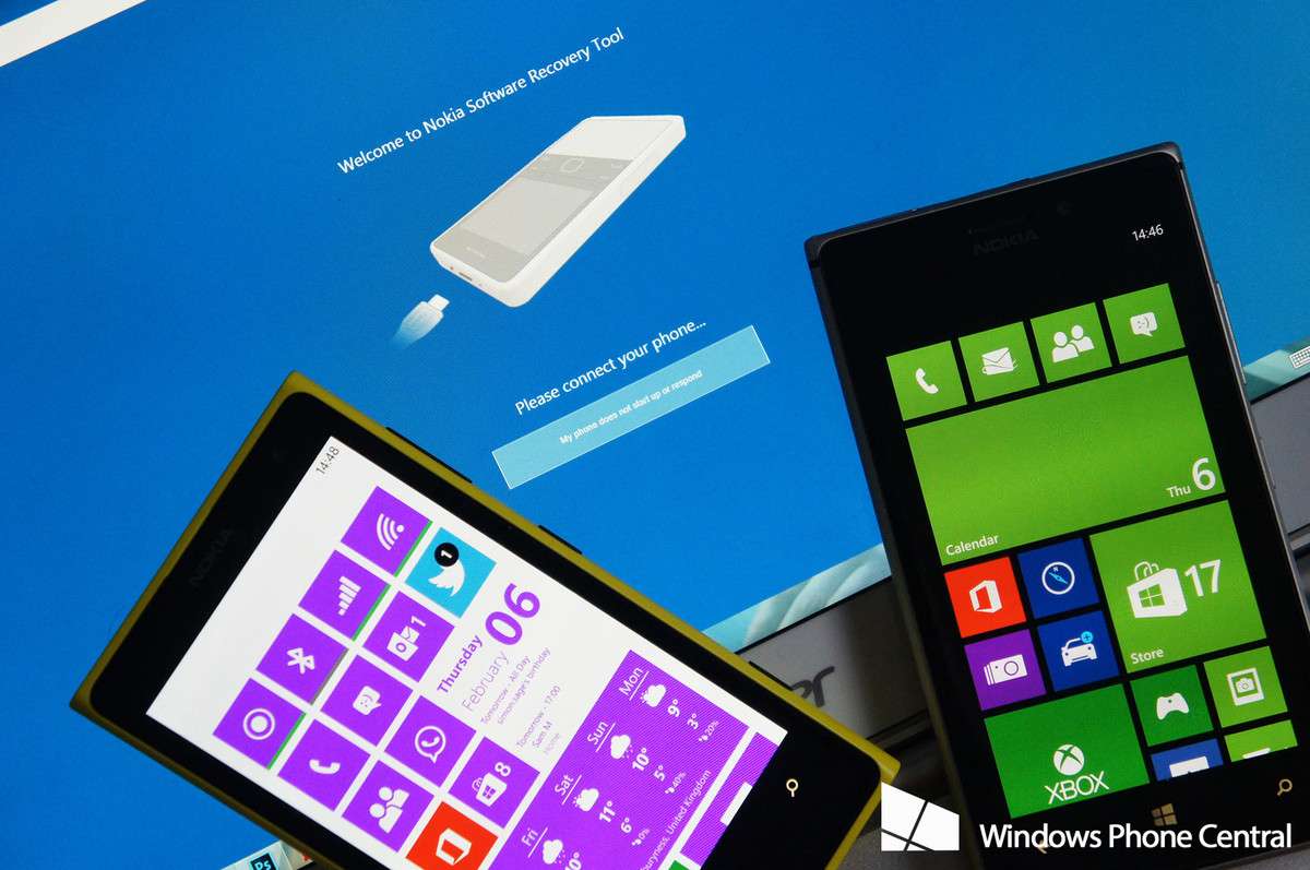 Windows phone recovery tool — Як користуватися додатком