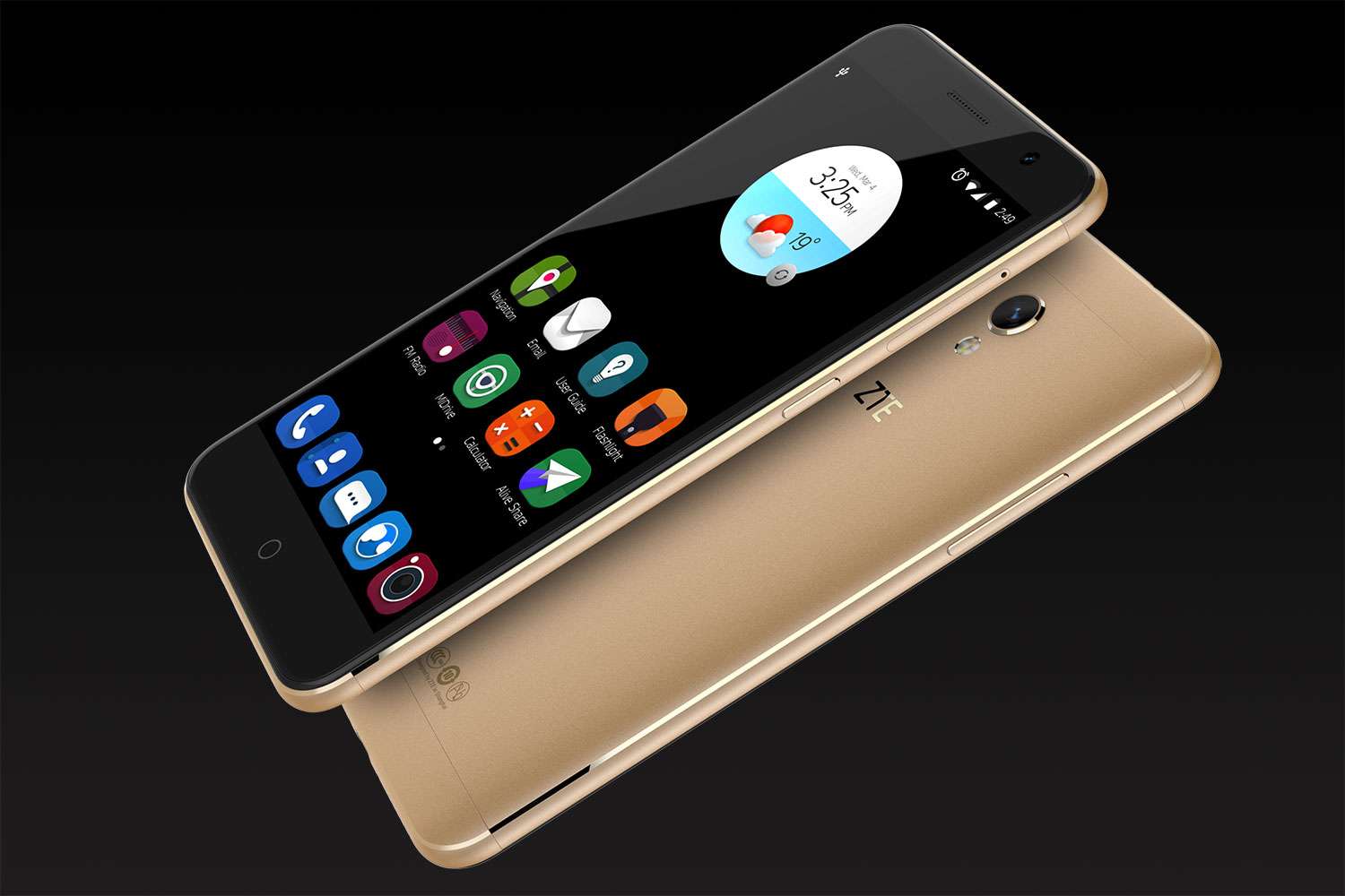 ZTE Blade V7 Lite — стильний і бюджетний [китаєць] для ділових людей (Огляд)