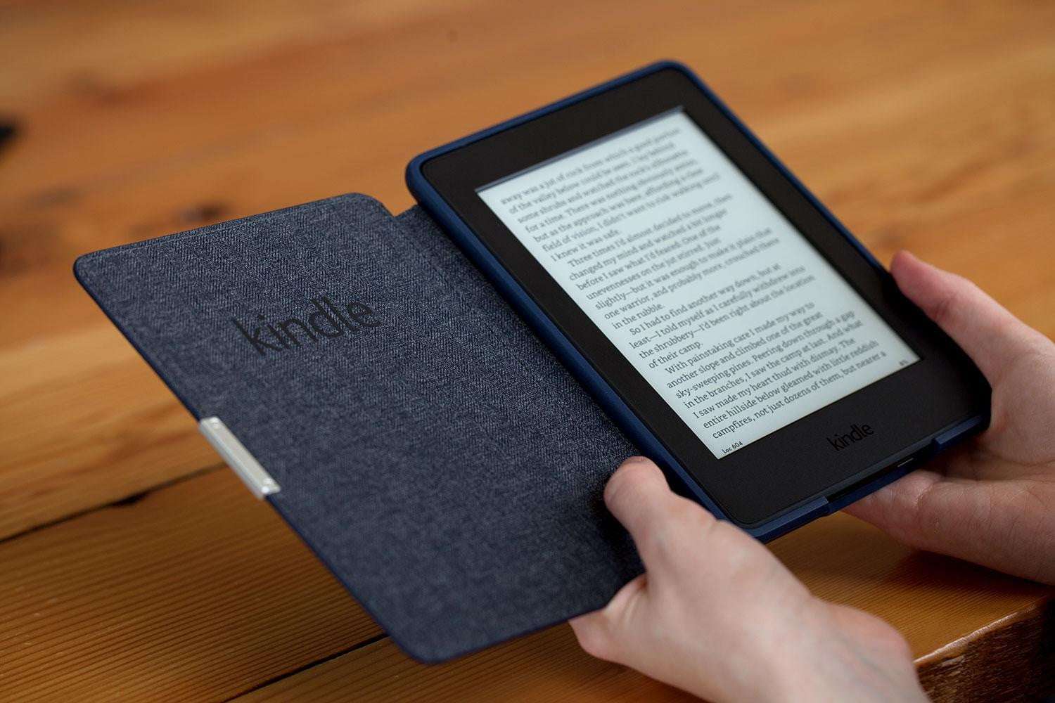 Вибираємо електронну книгу під себе. Топ-9 кращих моделей на 2018 рік