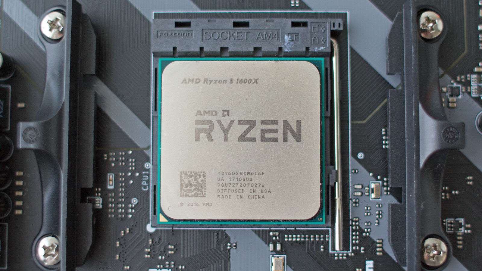 AMD Ryzen 5 1600x — процесор з ідеальним співвідношенням ціна/якість [Огляд]