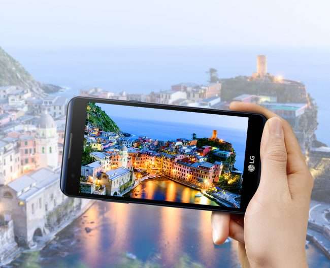 Огляд LG X Power K 220DS: смартфон з високою потужністю акумулятора