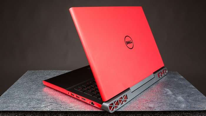 Dell Inspiron 7567: огляд і тести потужного [геймерського] ноутбука