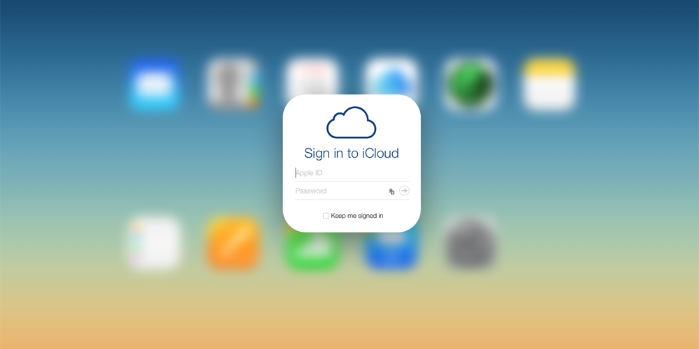 Айклауд (iCloud) вхід з компютера – як виконати?