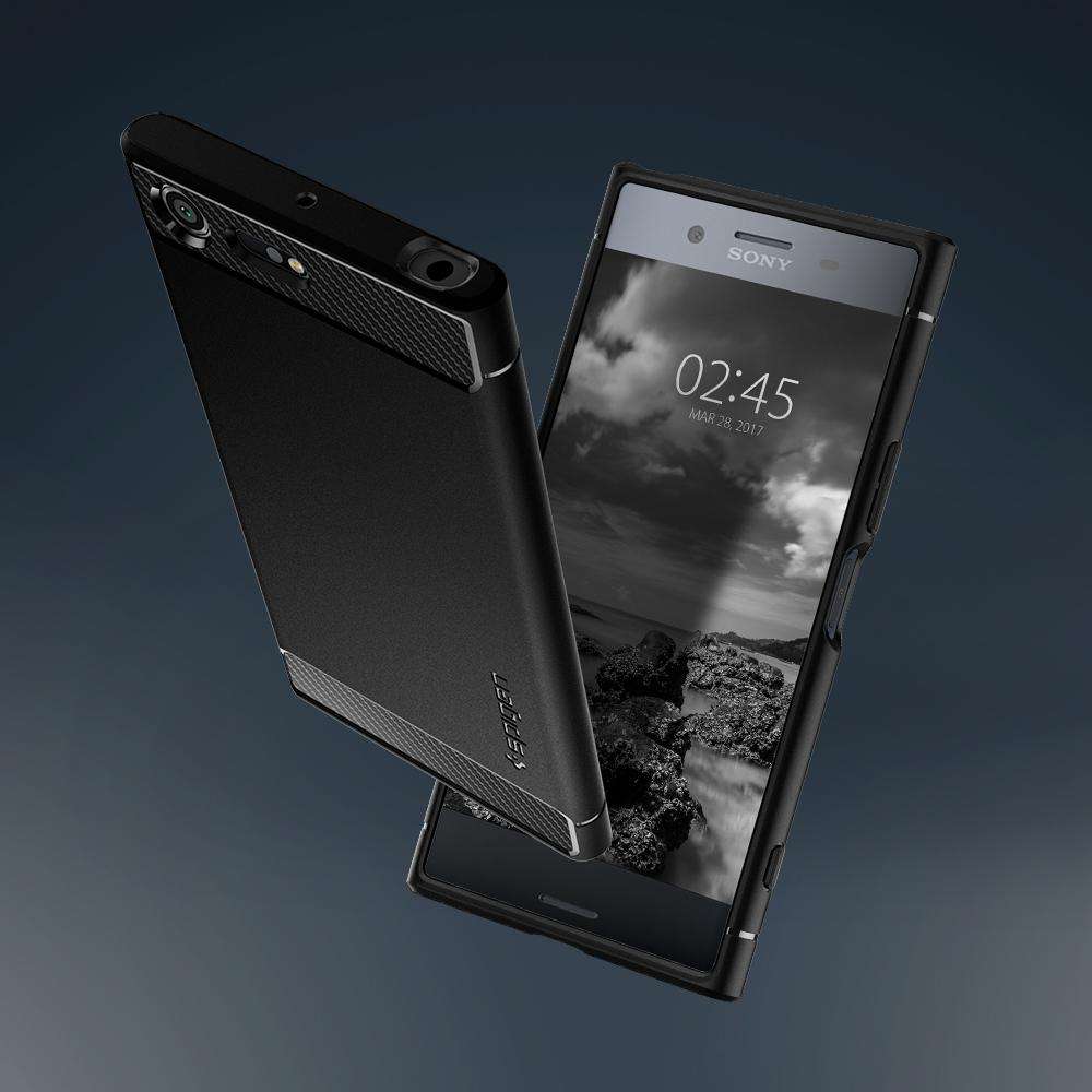 Sony Xperia XZ Premium — Флагман серед флагманів [Огляд]
